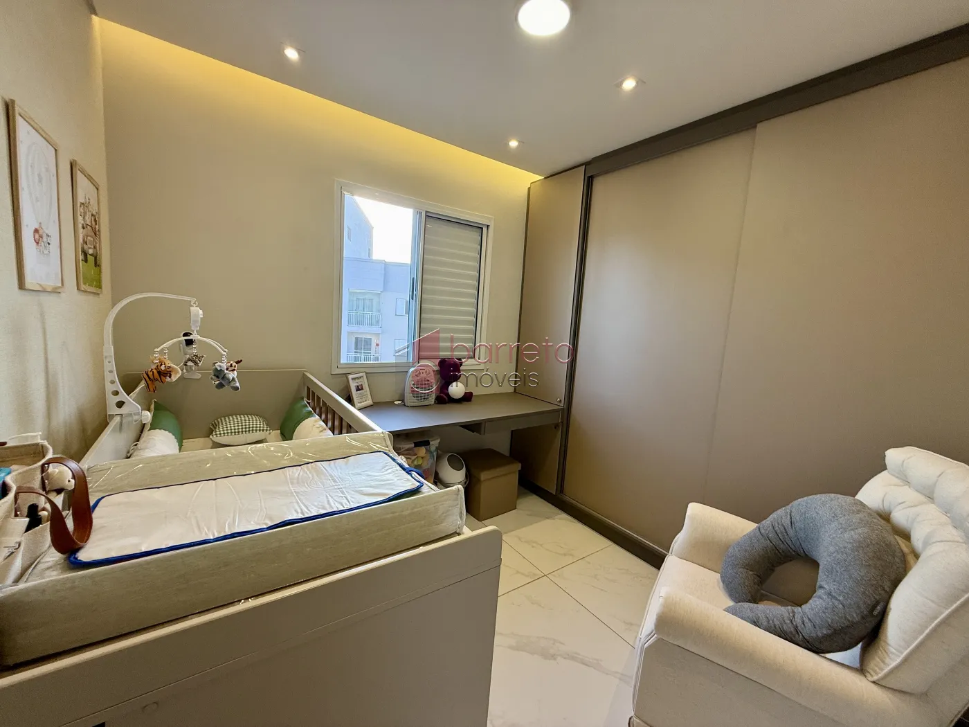 APARTAMENTO À VENDA NO CONDOMÍNIO PRACTICE EM JUNDIAÍ/SP