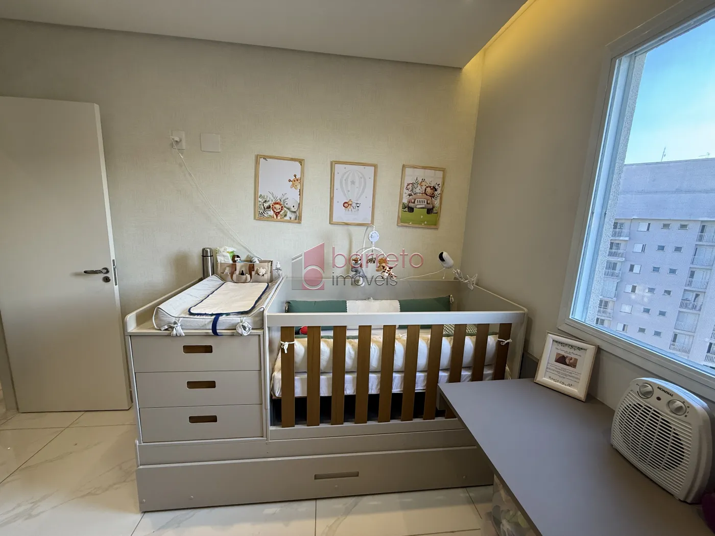APARTAMENTO À VENDA NO CONDOMÍNIO PRACTICE EM JUNDIAÍ/SP
