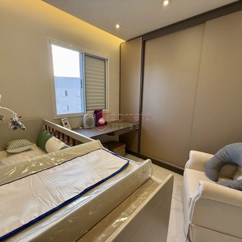 APARTAMENTO À VENDA NO CONDOMÍNIO PRACTICE EM JUNDIAÍ/SP