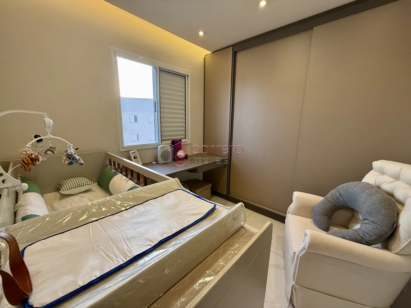APARTAMENTO À VENDA NO CONDOMÍNIO PRACTICE EM JUNDIAÍ/SP