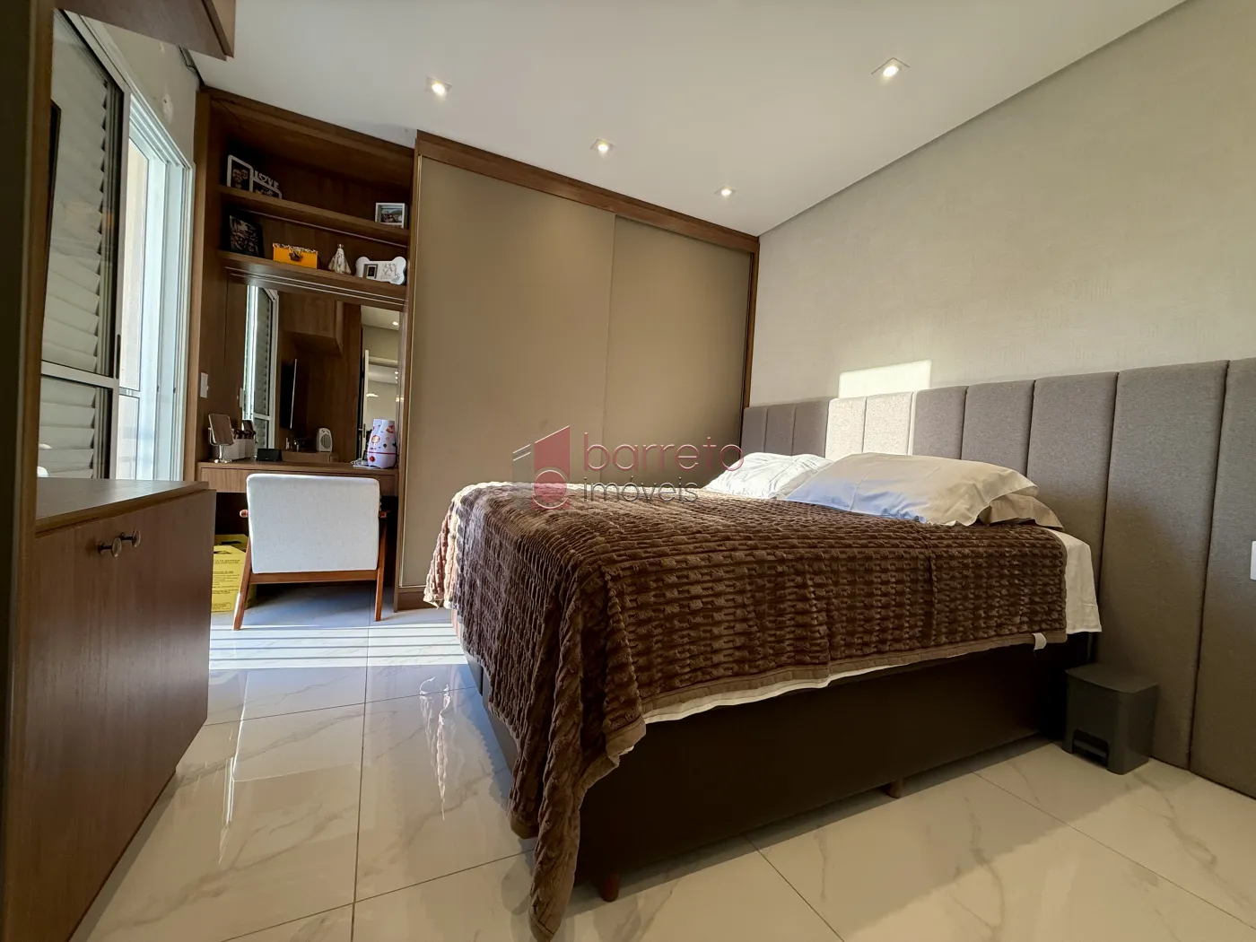 APARTAMENTO À VENDA NO CONDOMÍNIO PRACTICE EM JUNDIAÍ/SP