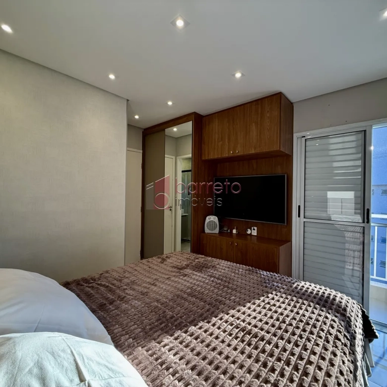 APARTAMENTO À VENDA NO CONDOMÍNIO PRACTICE EM JUNDIAÍ/SP