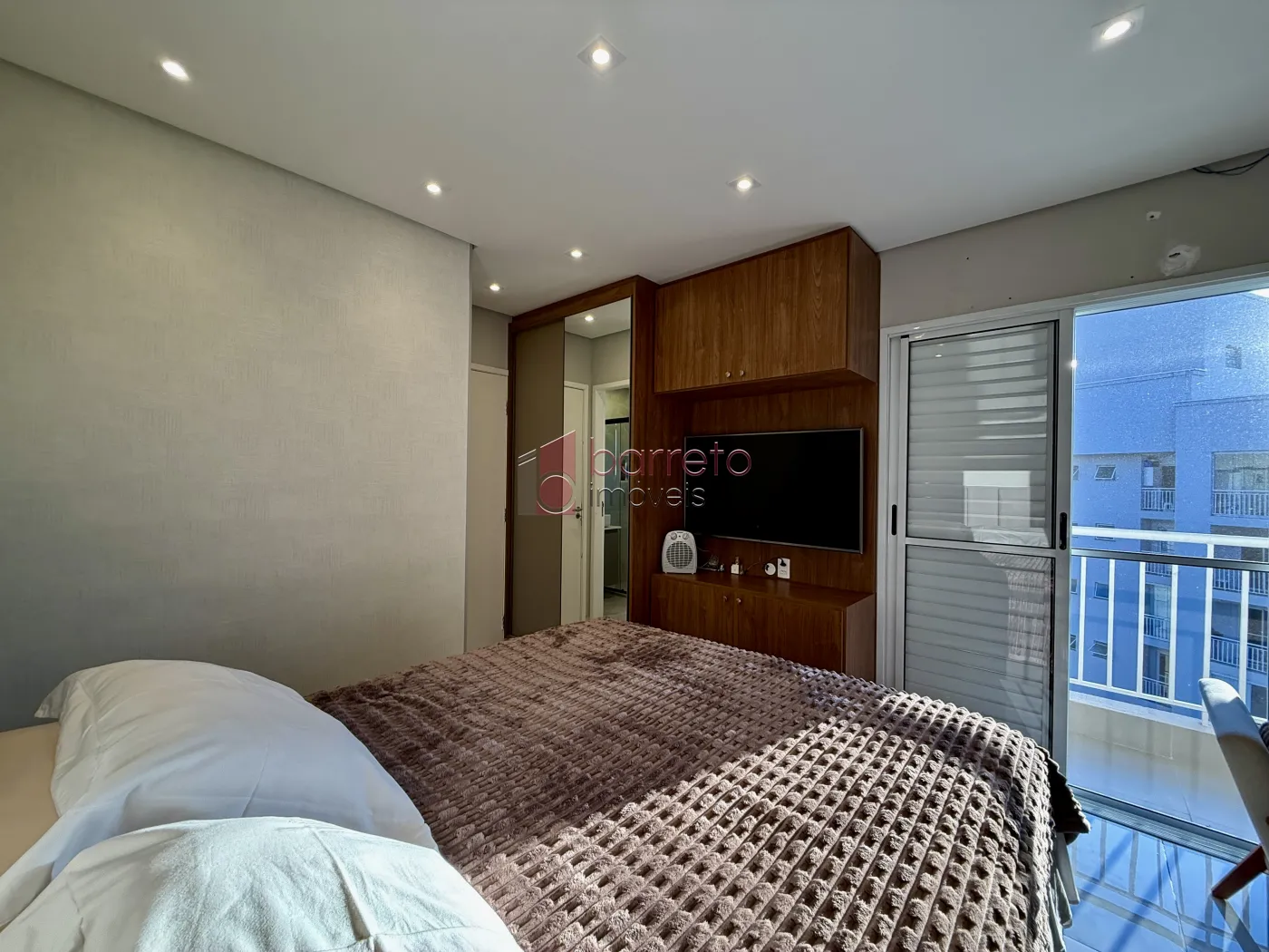 APARTAMENTO À VENDA NO CONDOMÍNIO PRACTICE EM JUNDIAÍ/SP