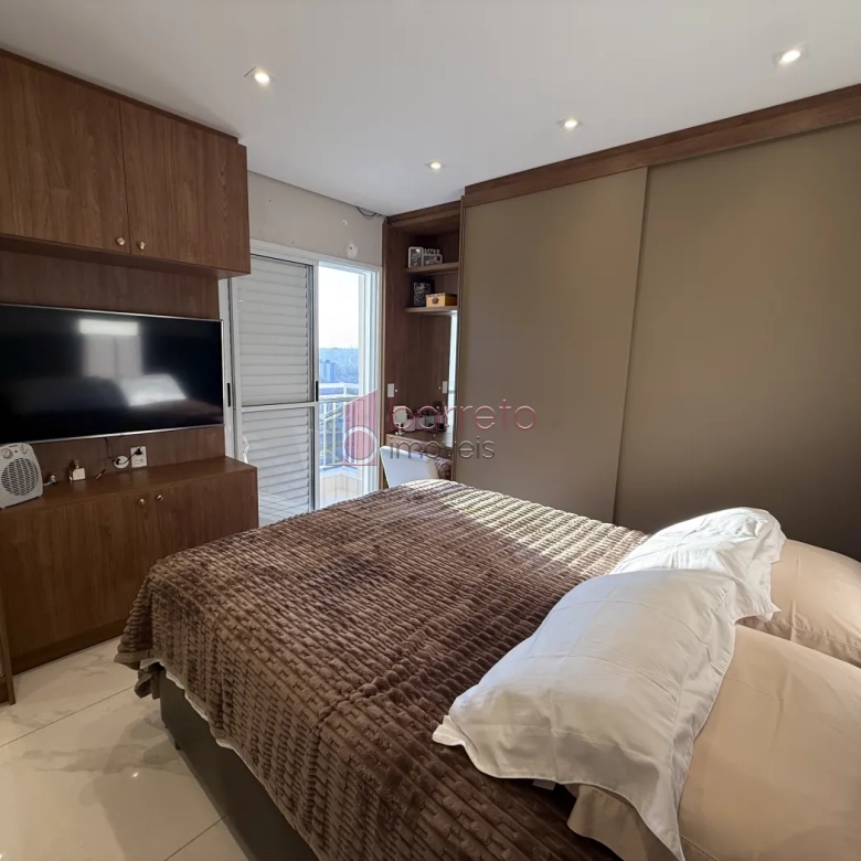 APARTAMENTO À VENDA NO CONDOMÍNIO PRACTICE EM JUNDIAÍ/SP