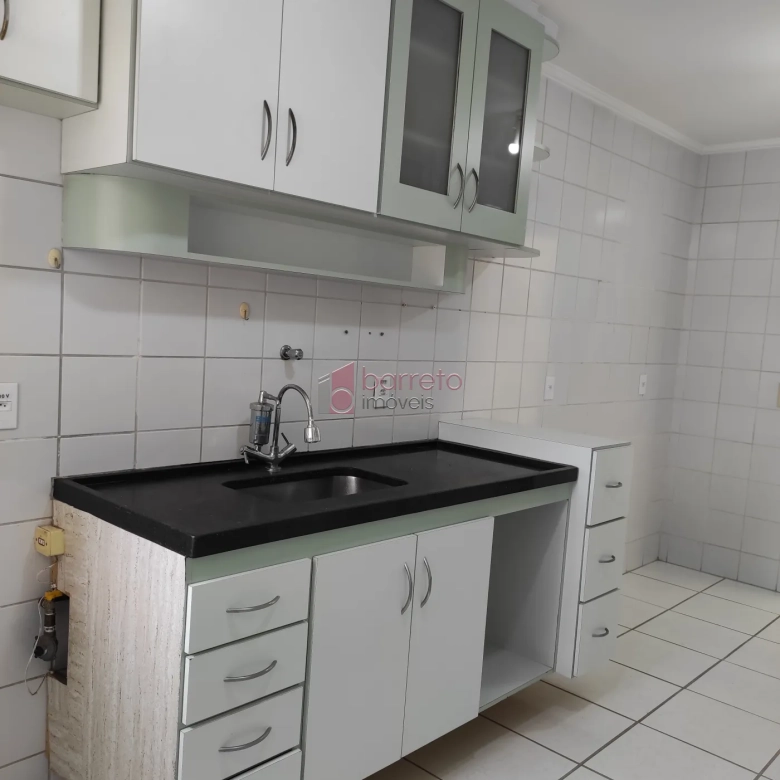APARTAMENTO PARA LOCAÇÃO NO CONDOMÍNIO SÃO FRANCISCO DE ASSIS – JUNDIAÍ/SP