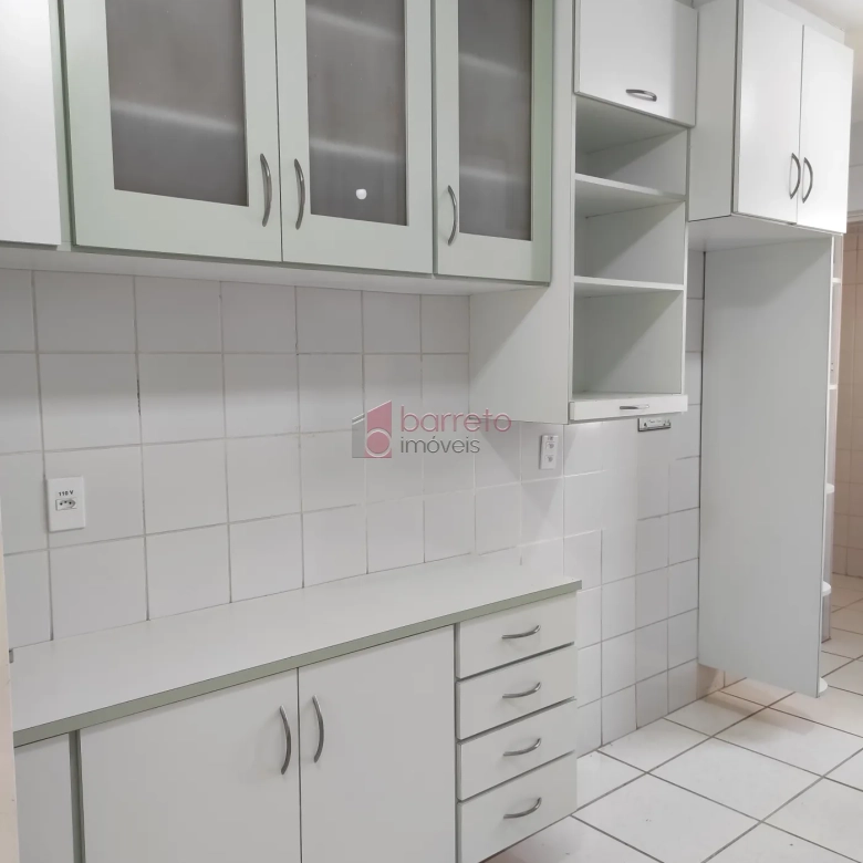 APARTAMENTO PARA LOCAÇÃO NO CONDOMÍNIO SÃO FRANCISCO DE ASSIS – JUNDIAÍ/SP