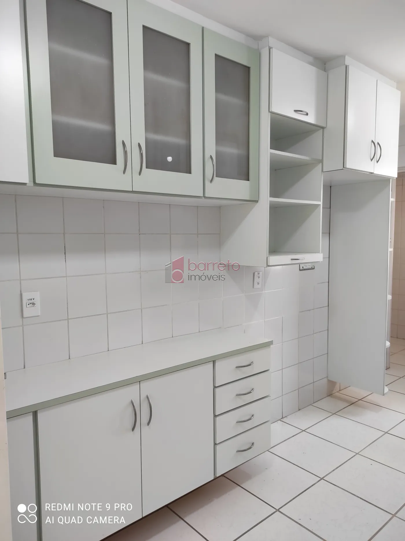 APARTAMENTO PARA LOCAÇÃO NO CONDOMÍNIO SÃO FRANCISCO DE ASSIS – JUNDIAÍ/SP