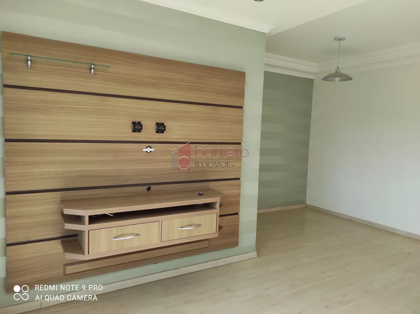 APARTAMENTO PARA LOCAÇÃO NO CONDOMÍNIO SÃO FRANCISCO DE ASSIS – JUNDIAÍ/SP