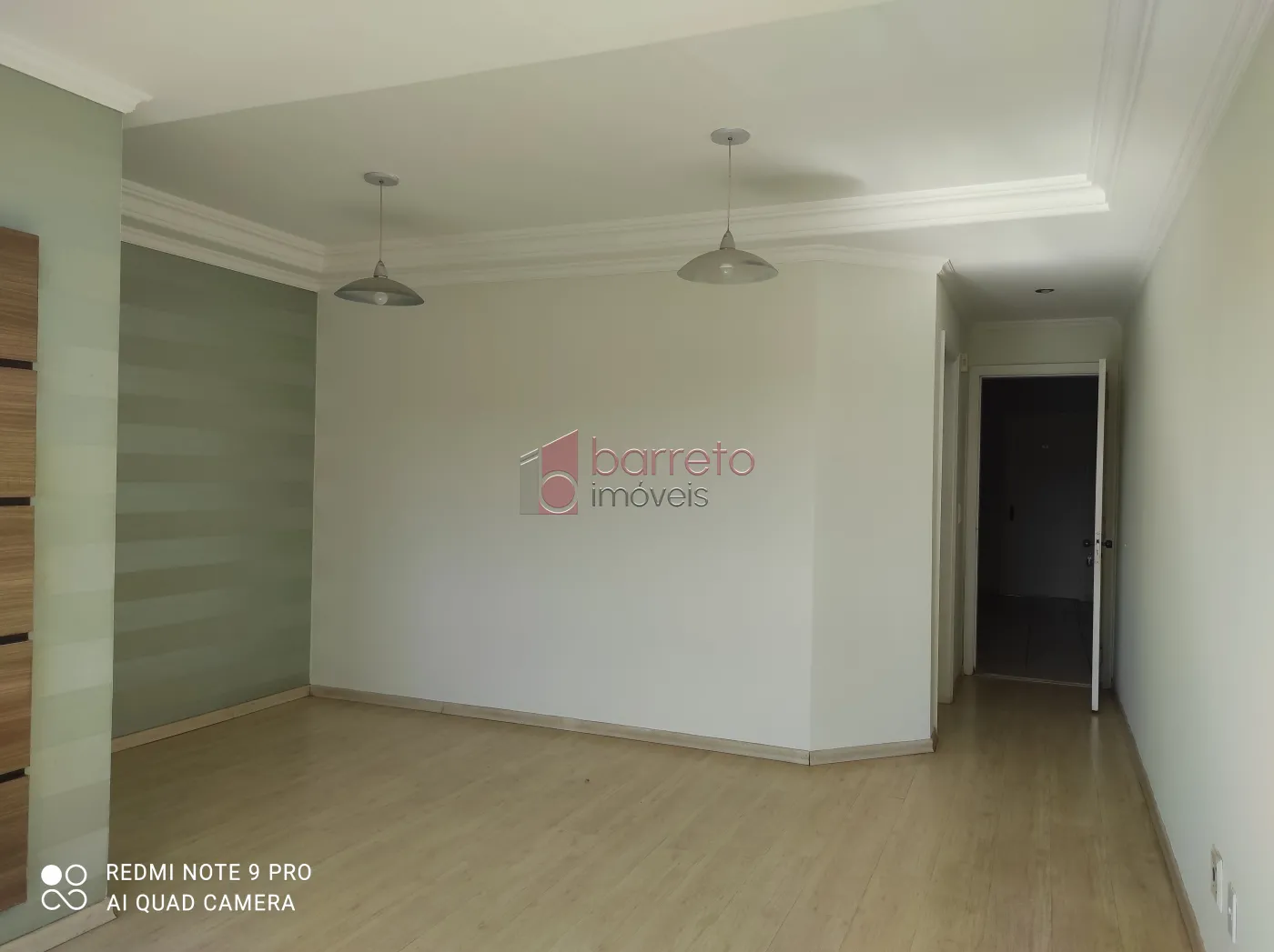 APARTAMENTO PARA LOCAÇÃO NO CONDOMÍNIO SÃO FRANCISCO DE ASSIS – JUNDIAÍ/SP