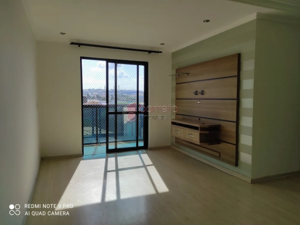 APARTAMENTO PARA LOCAÇÃO NO CONDOMÍNIO SÃO FRANCISCO DE ASSIS – JUNDIAÍ/SP