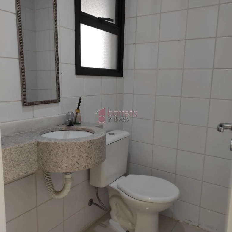 APARTAMENTO PARA LOCAÇÃO NO CONDOMÍNIO SÃO FRANCISCO DE ASSIS – JUNDIAÍ/SP