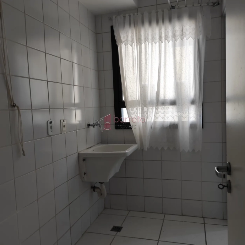 APARTAMENTO PARA LOCAÇÃO NO CONDOMÍNIO SÃO FRANCISCO DE ASSIS – JUNDIAÍ/SP
