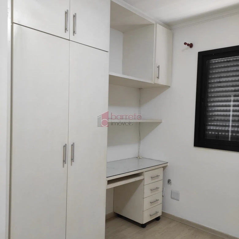 APARTAMENTO PARA LOCAÇÃO NO CONDOMÍNIO SÃO FRANCISCO DE ASSIS – JUNDIAÍ/SP