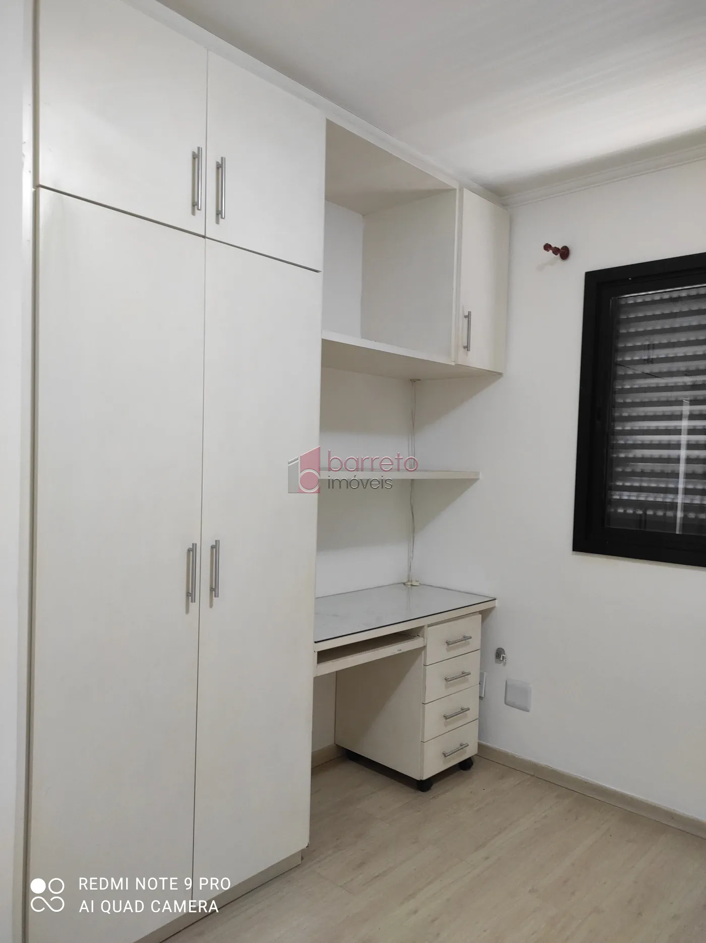 APARTAMENTO PARA LOCAÇÃO NO CONDOMÍNIO SÃO FRANCISCO DE ASSIS – JUNDIAÍ/SP