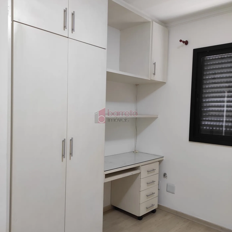APARTAMENTO PARA LOCAÇÃO NO CONDOMÍNIO SÃO FRANCISCO DE ASSIS – JUNDIAÍ/SP