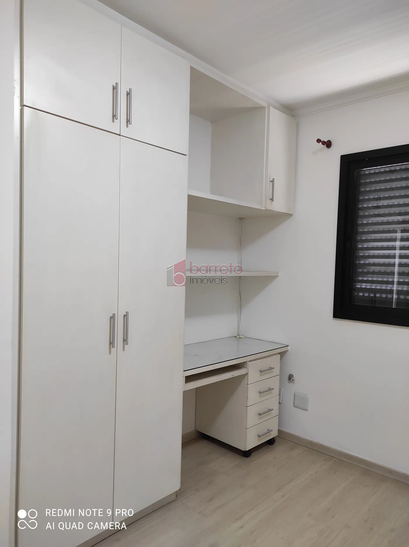 APARTAMENTO PARA LOCAÇÃO NO CONDOMÍNIO SÃO FRANCISCO DE ASSIS – JUNDIAÍ/SP