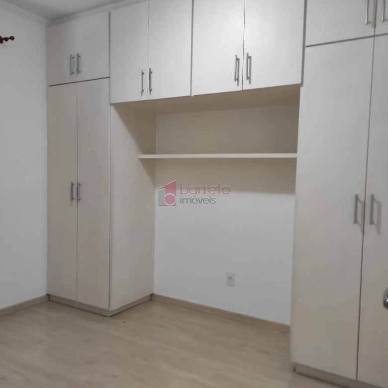APARTAMENTO PARA LOCAÇÃO NO CONDOMÍNIO SÃO FRANCISCO DE ASSIS – JUNDIAÍ/SP