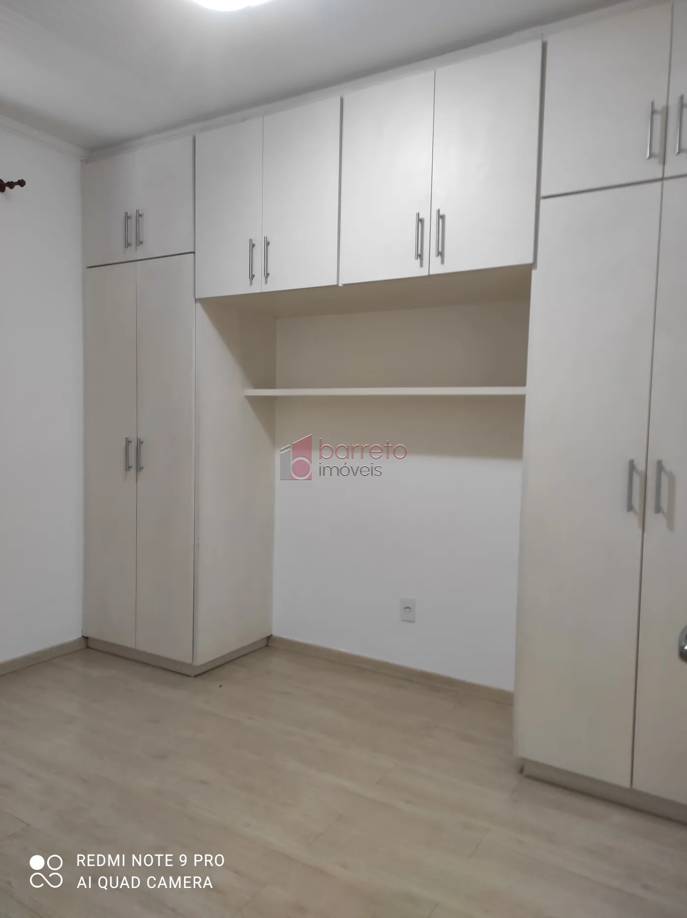 APARTAMENTO PARA LOCAÇÃO NO CONDOMÍNIO SÃO FRANCISCO DE ASSIS – JUNDIAÍ/SP