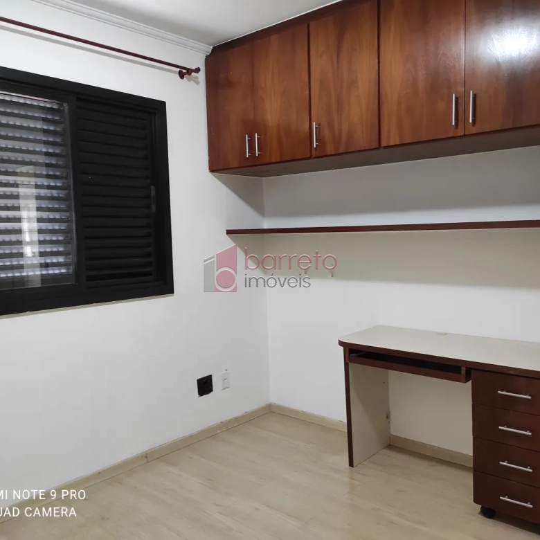 APARTAMENTO PARA LOCAÇÃO NO CONDOMÍNIO SÃO FRANCISCO DE ASSIS – JUNDIAÍ/SP