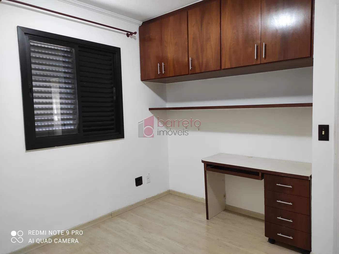 APARTAMENTO PARA LOCAÇÃO NO CONDOMÍNIO SÃO FRANCISCO DE ASSIS – JUNDIAÍ/SP