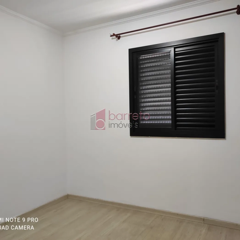 APARTAMENTO PARA LOCAÇÃO NO CONDOMÍNIO SÃO FRANCISCO DE ASSIS – JUNDIAÍ/SP