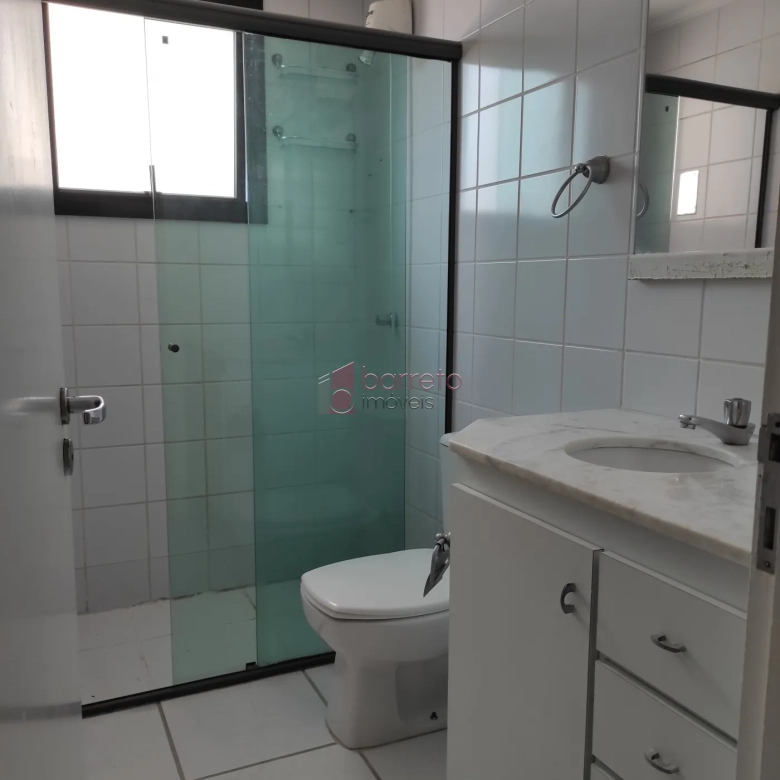 APARTAMENTO PARA LOCAÇÃO NO CONDOMÍNIO SÃO FRANCISCO DE ASSIS – JUNDIAÍ/SP