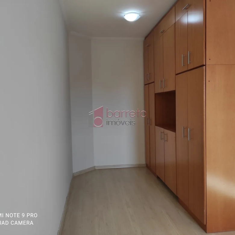 APARTAMENTO PARA LOCAÇÃO NO CONDOMÍNIO SÃO FRANCISCO DE ASSIS – JUNDIAÍ/SP