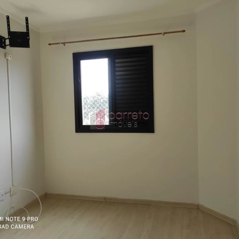 APARTAMENTO PARA LOCAÇÃO NO CONDOMÍNIO SÃO FRANCISCO DE ASSIS – JUNDIAÍ/SP