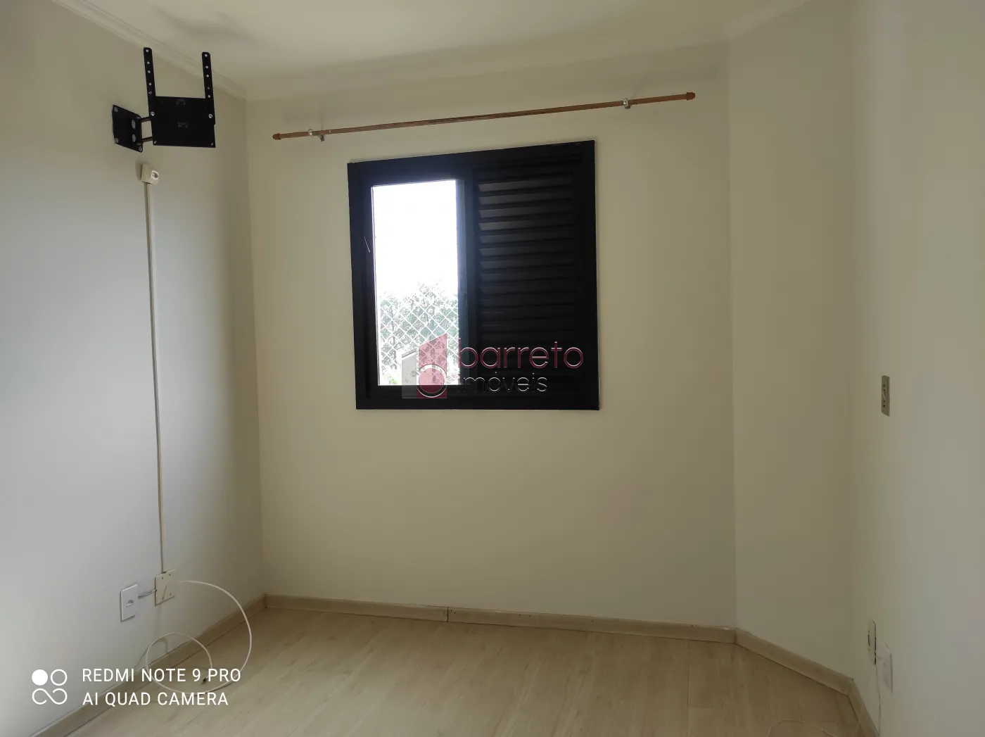 APARTAMENTO PARA LOCAÇÃO NO CONDOMÍNIO SÃO FRANCISCO DE ASSIS – JUNDIAÍ/SP