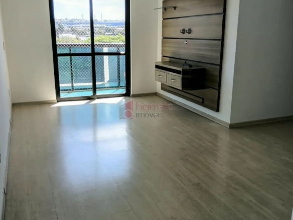 APARTAMENTO PARA LOCAÇÃO NO CONDOMÍNIO SÃO FRANCISCO DE ASSIS – JUNDIAÍ/SP
