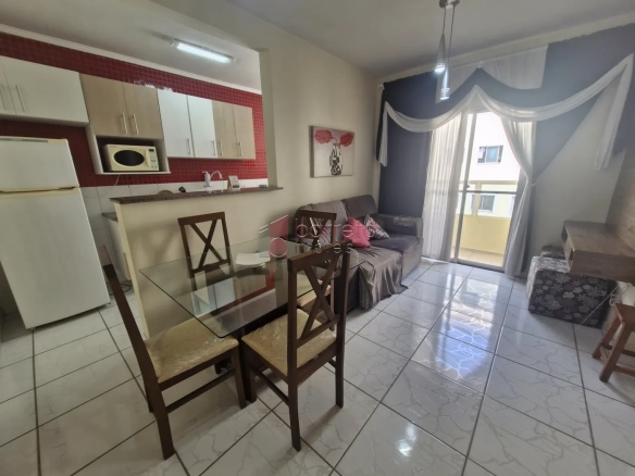 APARTAMENTO MOBILIADO PARA LOCAÇÃO NO CONDOMÍNIO JARDIM IMPERIAL – JUNDIAÍ/SP
