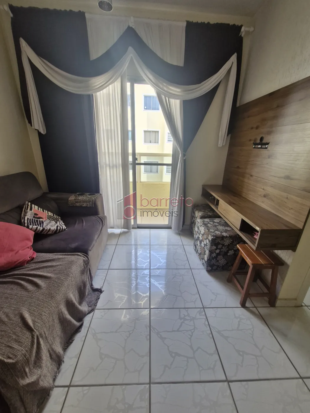 APARTAMENTO MOBILIADO PARA LOCAÇÃO NO CONDOMÍNIO JARDIM IMPERIAL – JUNDIAÍ/SP