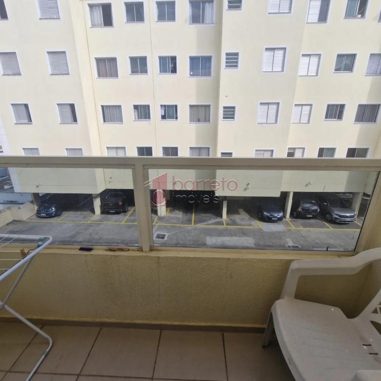 APARTAMENTO MOBILIADO PARA LOCAÇÃO NO CONDOMÍNIO JARDIM IMPERIAL – JUNDIAÍ/SP