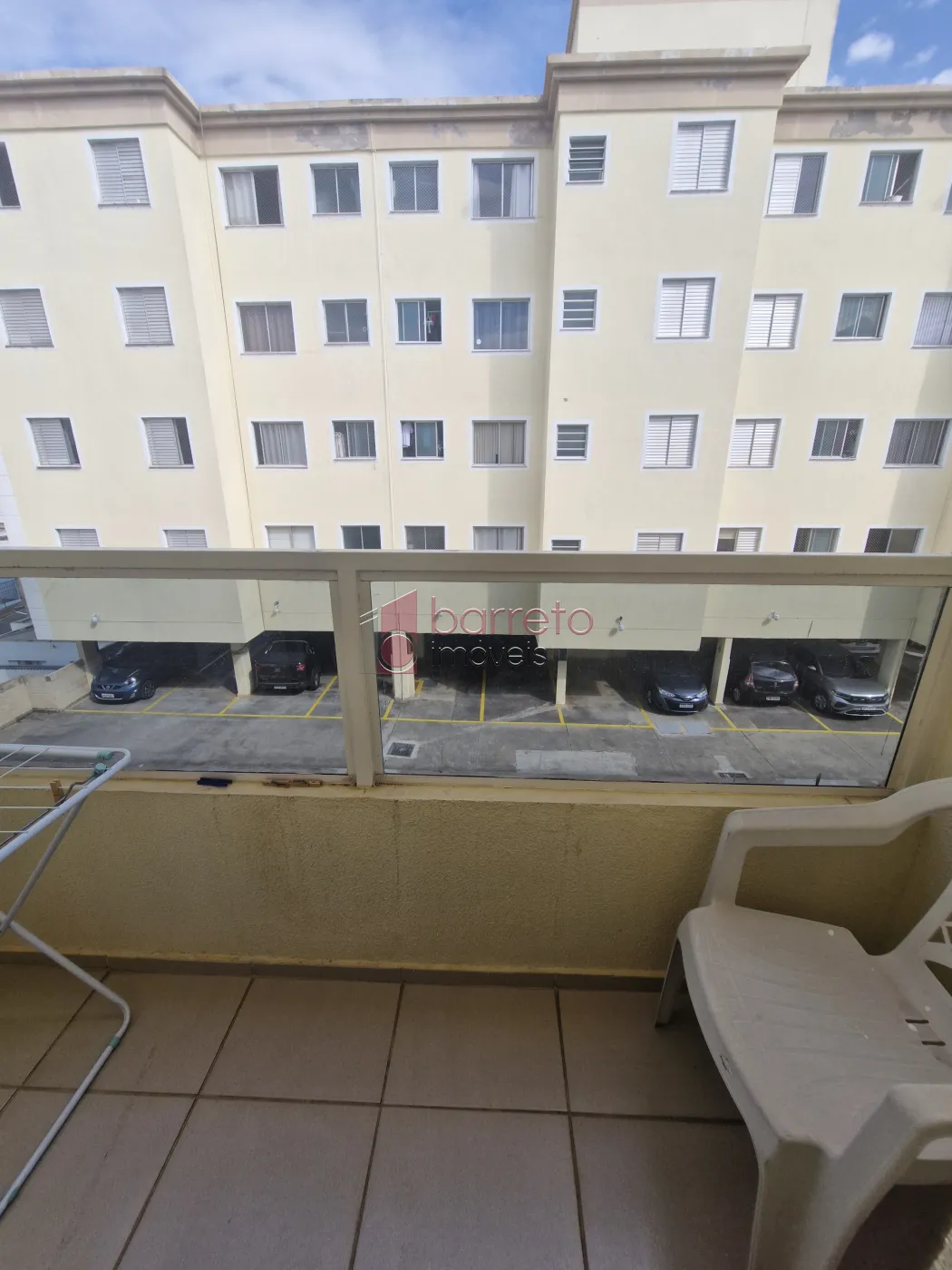 APARTAMENTO MOBILIADO PARA LOCAÇÃO NO CONDOMÍNIO JARDIM IMPERIAL – JUNDIAÍ/SP