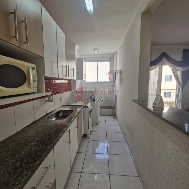 APARTAMENTO MOBILIADO PARA LOCAÇÃO NO CONDOMÍNIO JARDIM IMPERIAL – JUNDIAÍ/SP