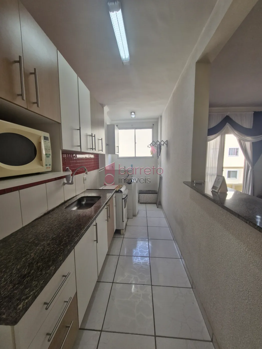 APARTAMENTO MOBILIADO PARA LOCAÇÃO NO CONDOMÍNIO JARDIM IMPERIAL – JUNDIAÍ/SP