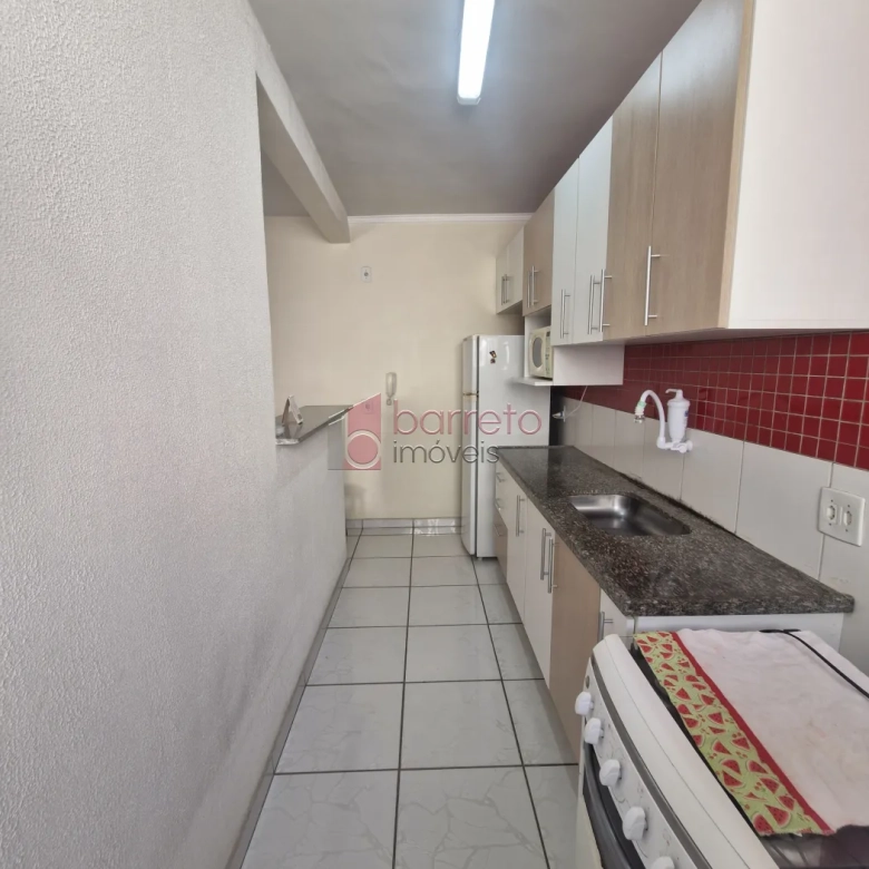 APARTAMENTO MOBILIADO PARA LOCAÇÃO NO CONDOMÍNIO JARDIM IMPERIAL – JUNDIAÍ/SP