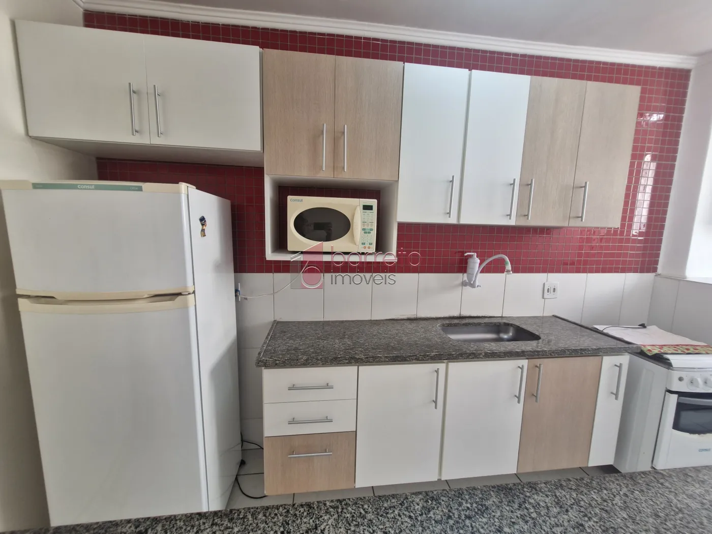 APARTAMENTO MOBILIADO PARA LOCAÇÃO NO CONDOMÍNIO JARDIM IMPERIAL – JUNDIAÍ/SP