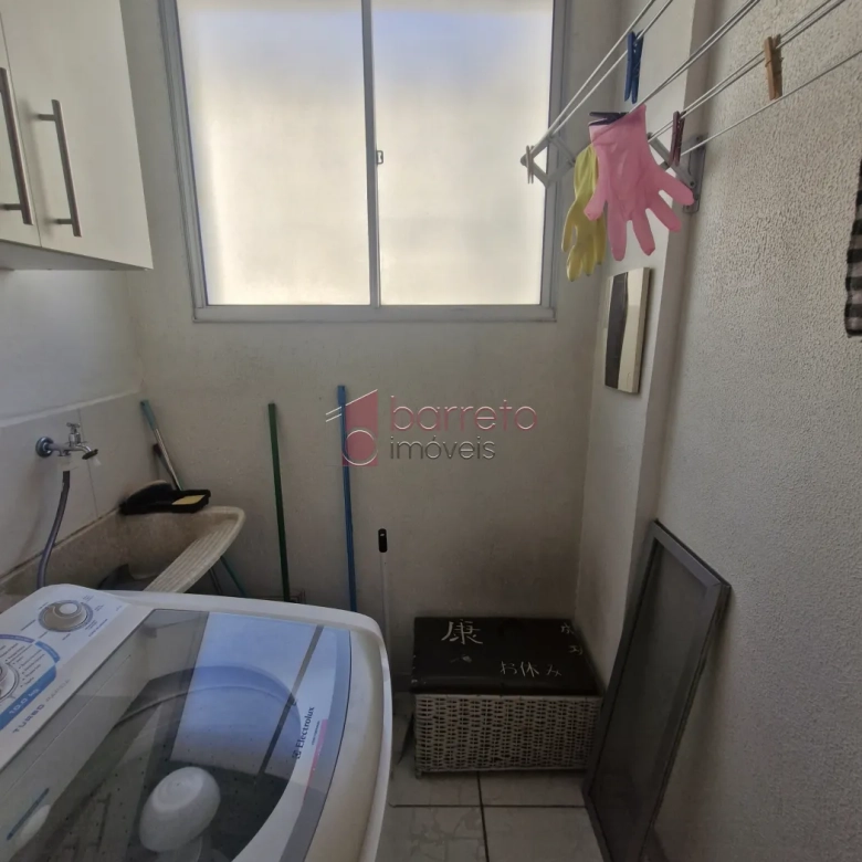 APARTAMENTO MOBILIADO PARA LOCAÇÃO NO CONDOMÍNIO JARDIM IMPERIAL – JUNDIAÍ/SP