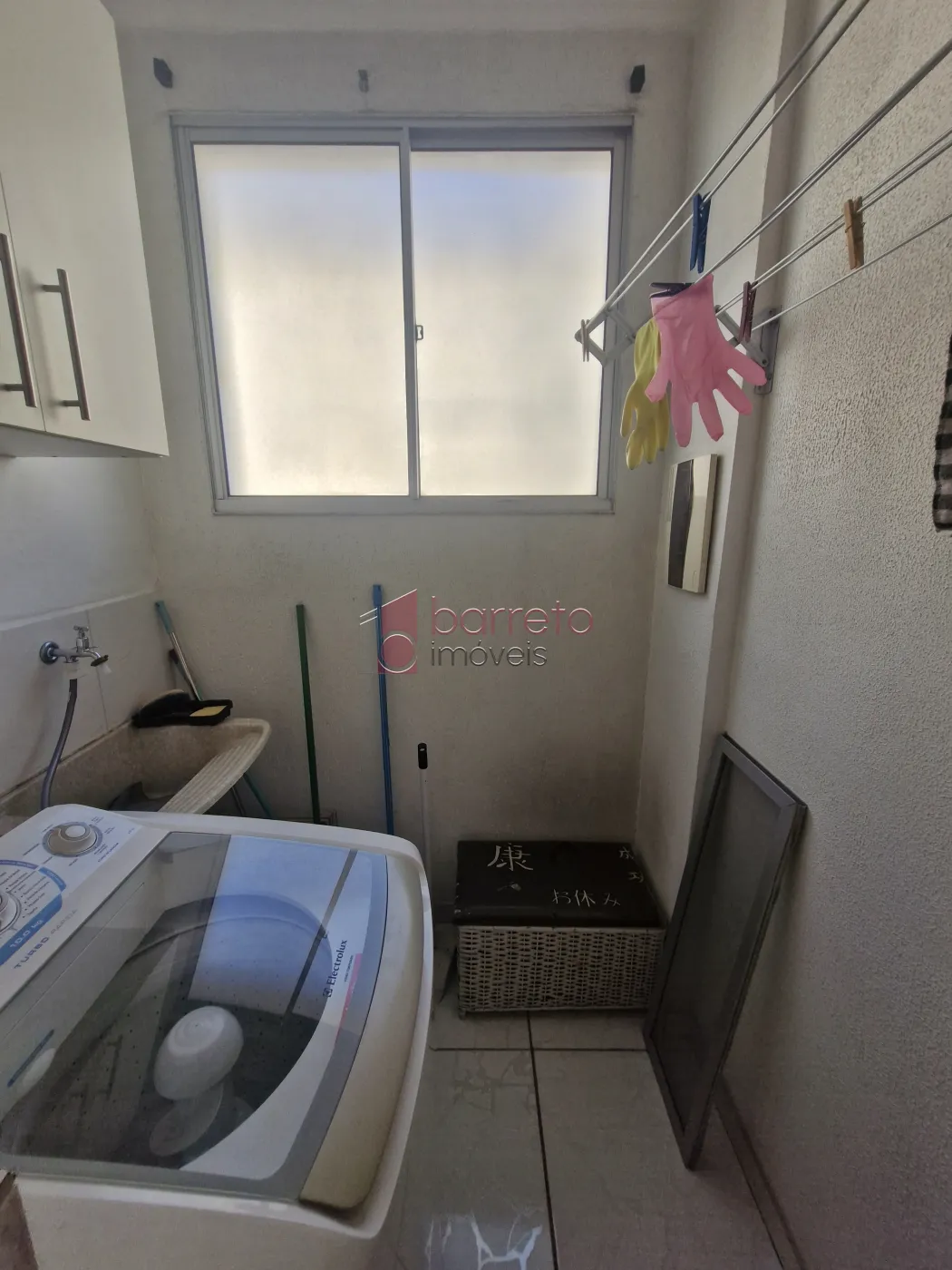APARTAMENTO MOBILIADO PARA LOCAÇÃO NO CONDOMÍNIO JARDIM IMPERIAL – JUNDIAÍ/SP