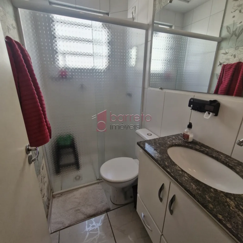 APARTAMENTO MOBILIADO PARA LOCAÇÃO NO CONDOMÍNIO JARDIM IMPERIAL – JUNDIAÍ/SP