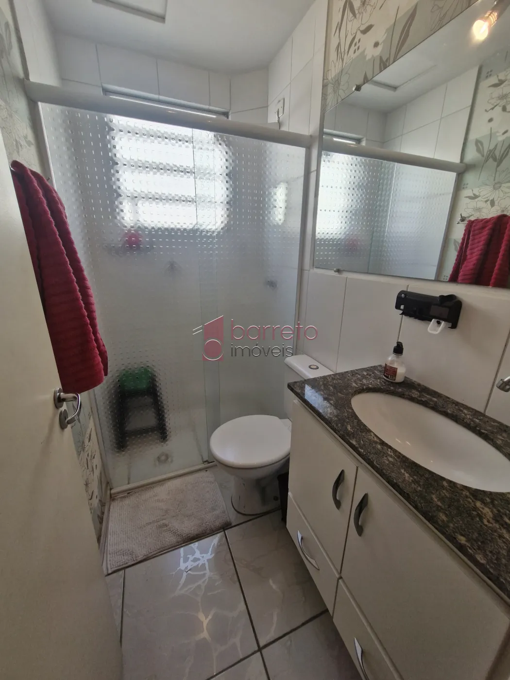 APARTAMENTO MOBILIADO PARA LOCAÇÃO NO CONDOMÍNIO JARDIM IMPERIAL – JUNDIAÍ/SP