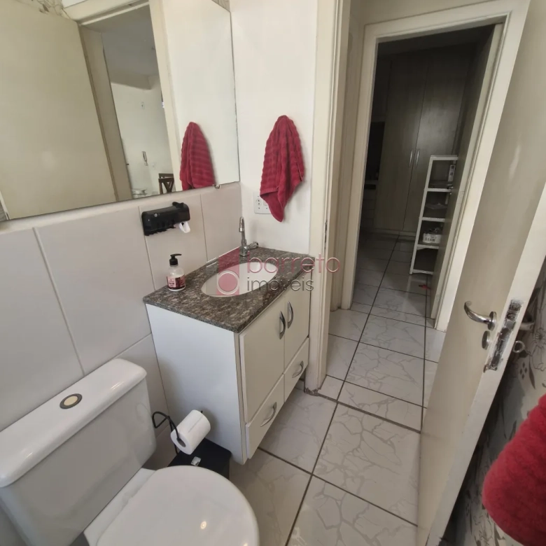 APARTAMENTO MOBILIADO PARA LOCAÇÃO NO CONDOMÍNIO JARDIM IMPERIAL – JUNDIAÍ/SP