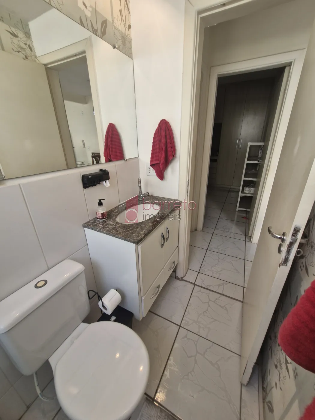 APARTAMENTO MOBILIADO PARA LOCAÇÃO NO CONDOMÍNIO JARDIM IMPERIAL – JUNDIAÍ/SP