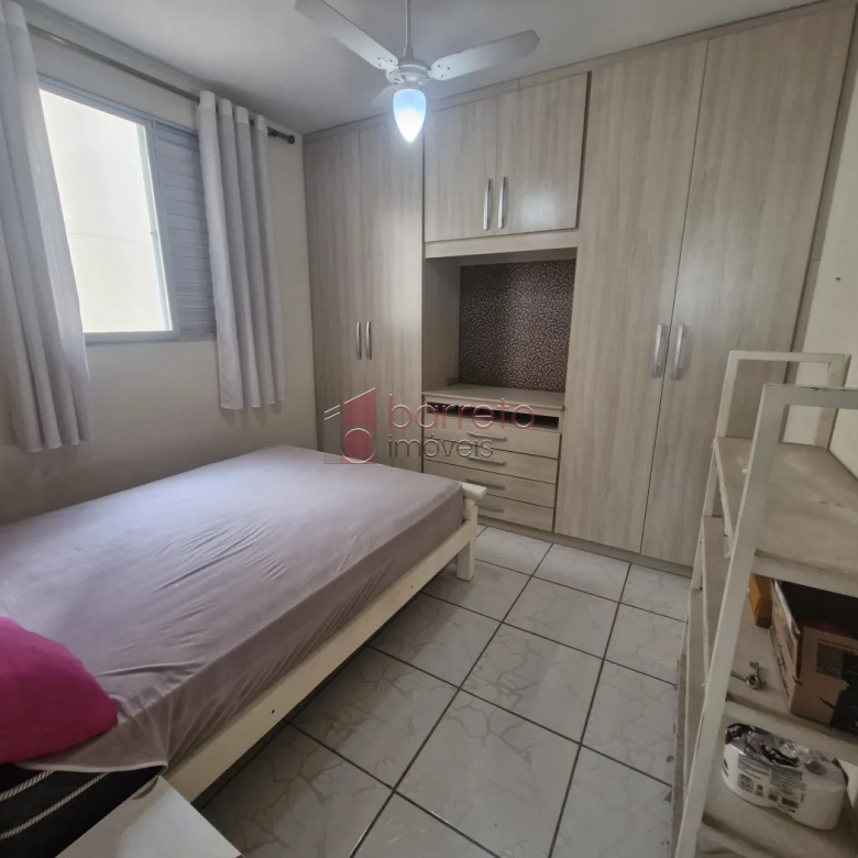 APARTAMENTO MOBILIADO PARA LOCAÇÃO NO CONDOMÍNIO JARDIM IMPERIAL – JUNDIAÍ/SP