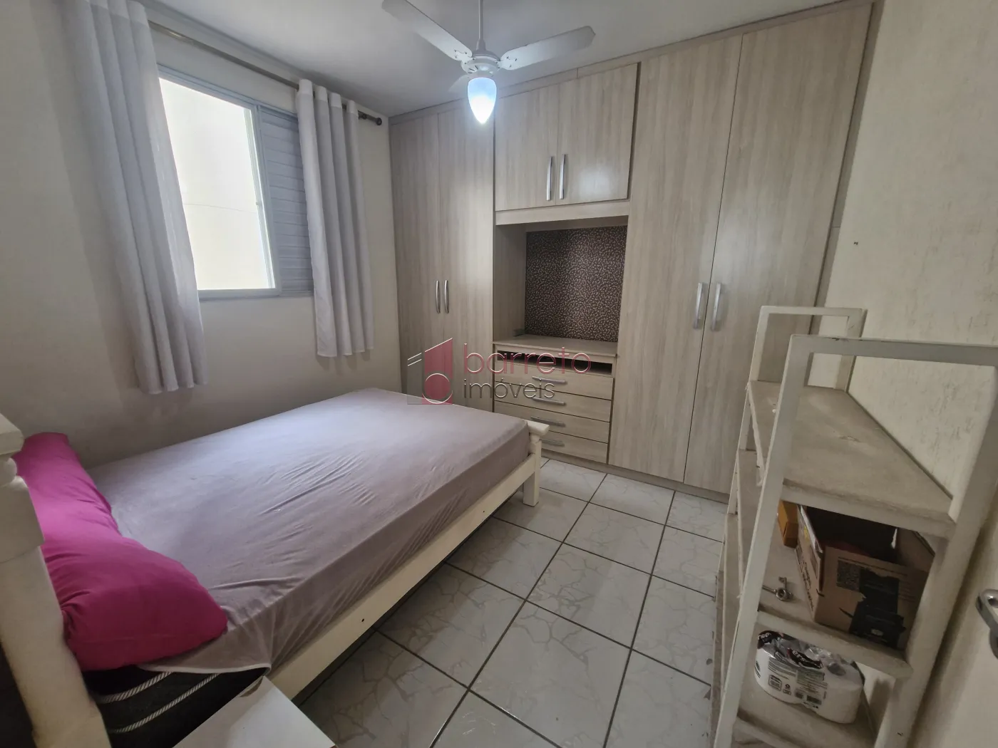 APARTAMENTO MOBILIADO PARA LOCAÇÃO NO CONDOMÍNIO JARDIM IMPERIAL – JUNDIAÍ/SP