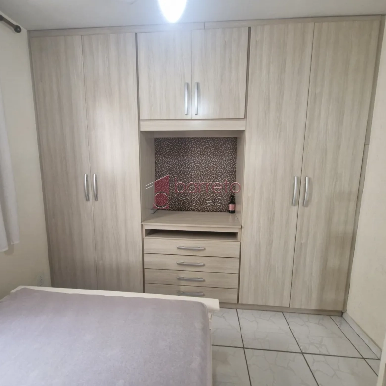 APARTAMENTO MOBILIADO PARA LOCAÇÃO NO CONDOMÍNIO JARDIM IMPERIAL – JUNDIAÍ/SP