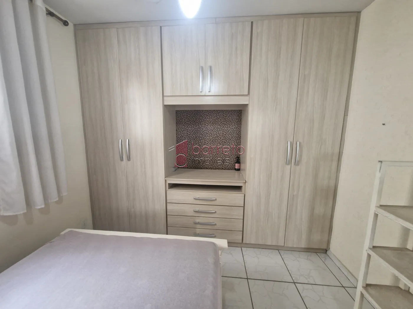 APARTAMENTO MOBILIADO PARA LOCAÇÃO NO CONDOMÍNIO JARDIM IMPERIAL – JUNDIAÍ/SP