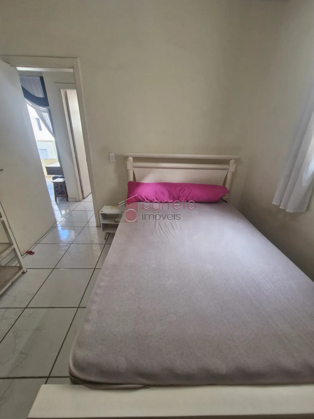 APARTAMENTO MOBILIADO PARA LOCAÇÃO NO CONDOMÍNIO JARDIM IMPERIAL – JUNDIAÍ/SP
