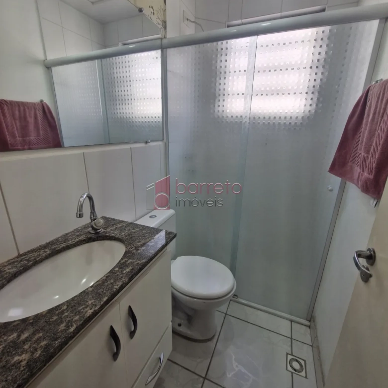 APARTAMENTO MOBILIADO PARA LOCAÇÃO NO CONDOMÍNIO JARDIM IMPERIAL – JUNDIAÍ/SP